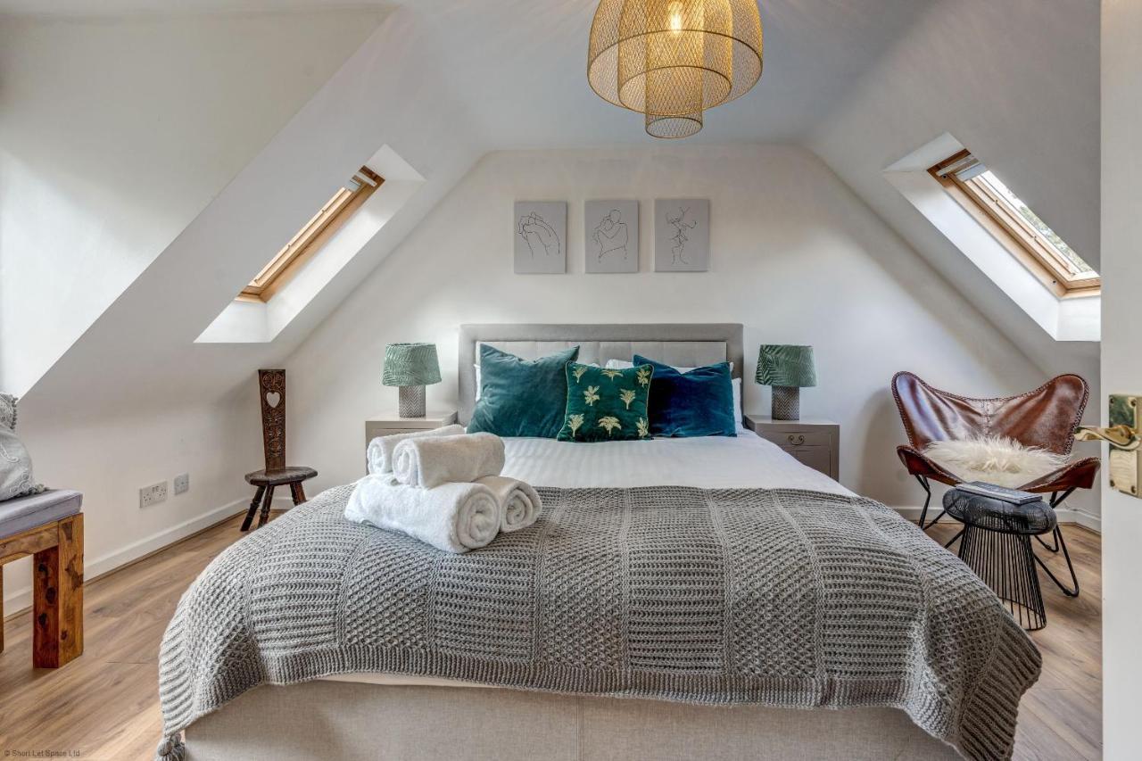 Apple Tree Cottage オックスフォード エクステリア 写真