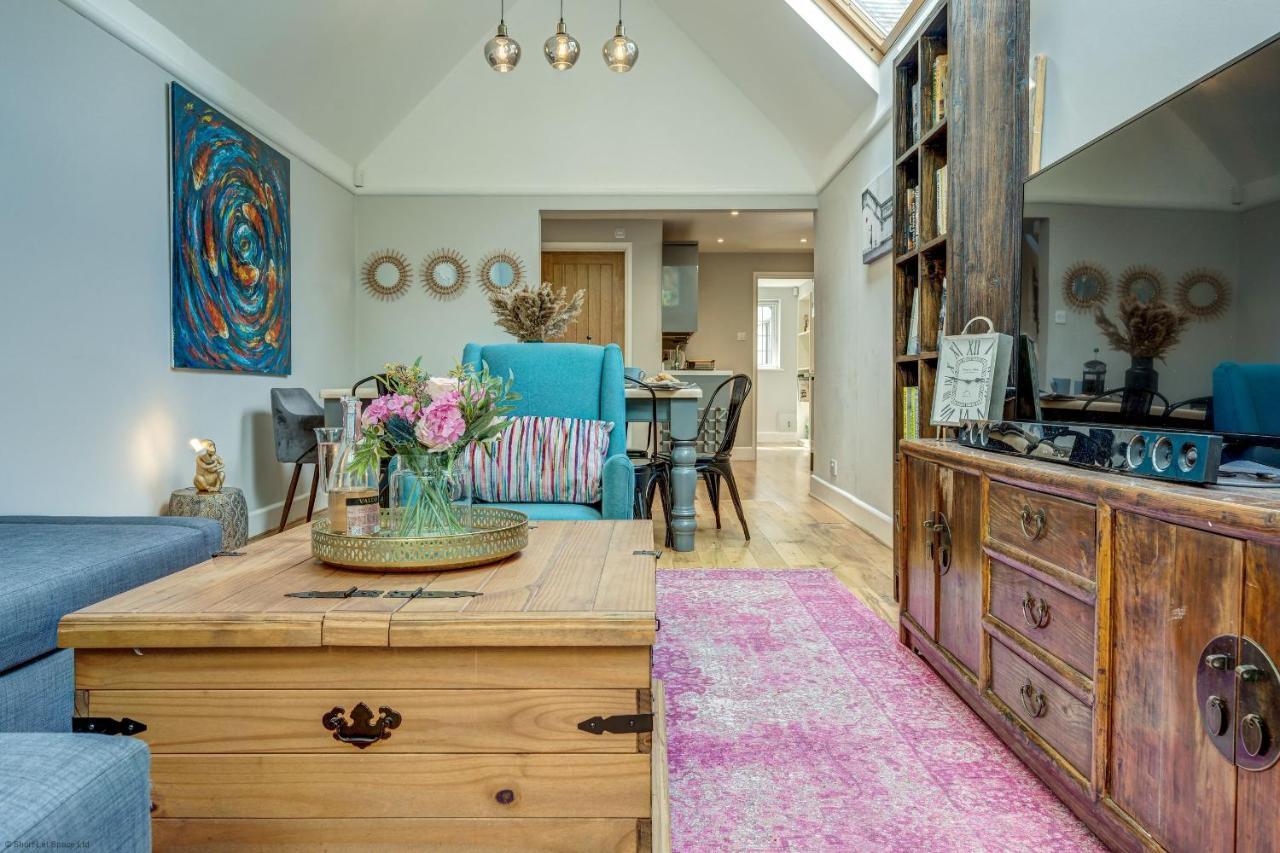 Apple Tree Cottage オックスフォード エクステリア 写真
