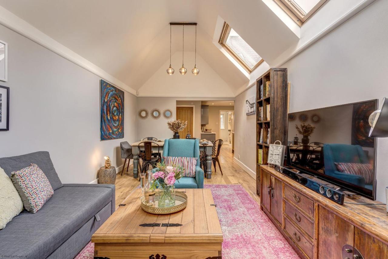 Apple Tree Cottage オックスフォード エクステリア 写真