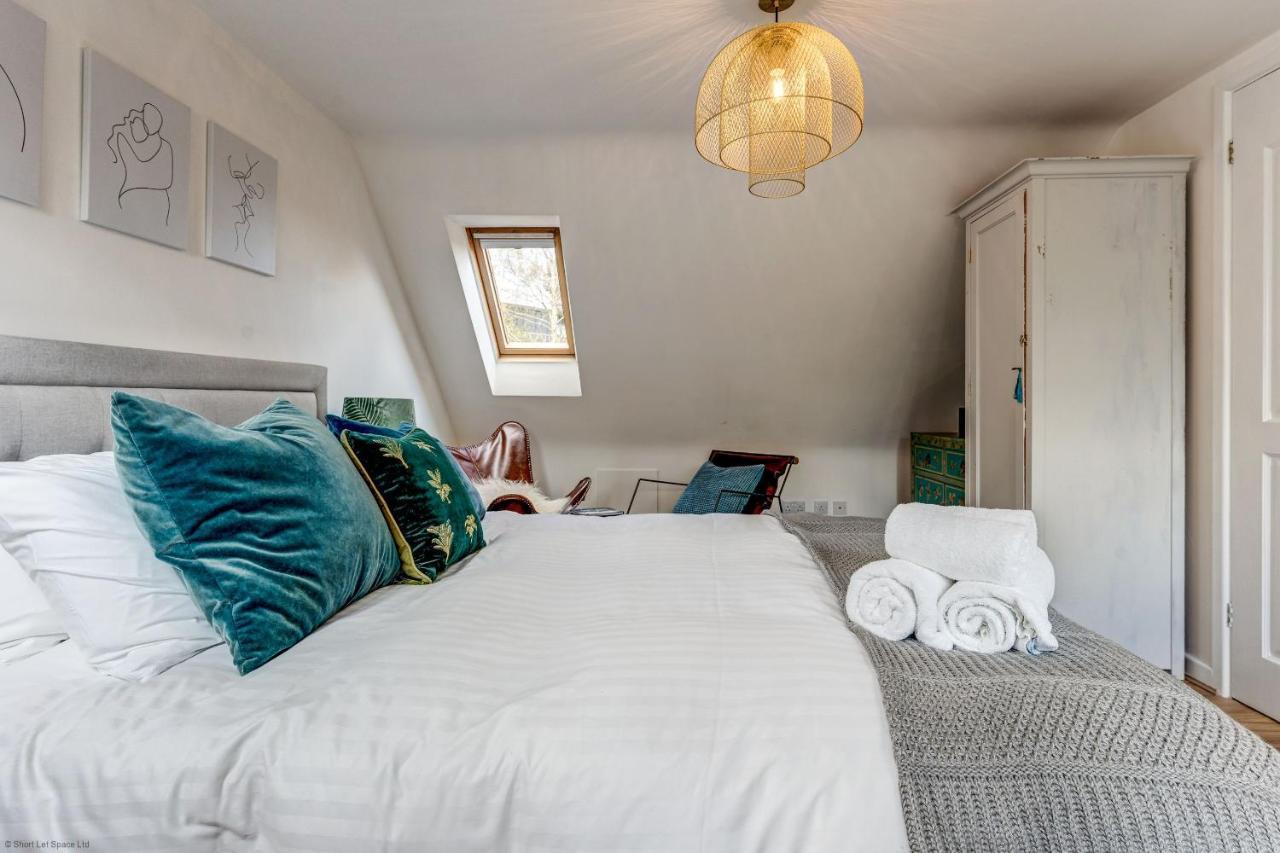 Apple Tree Cottage オックスフォード エクステリア 写真