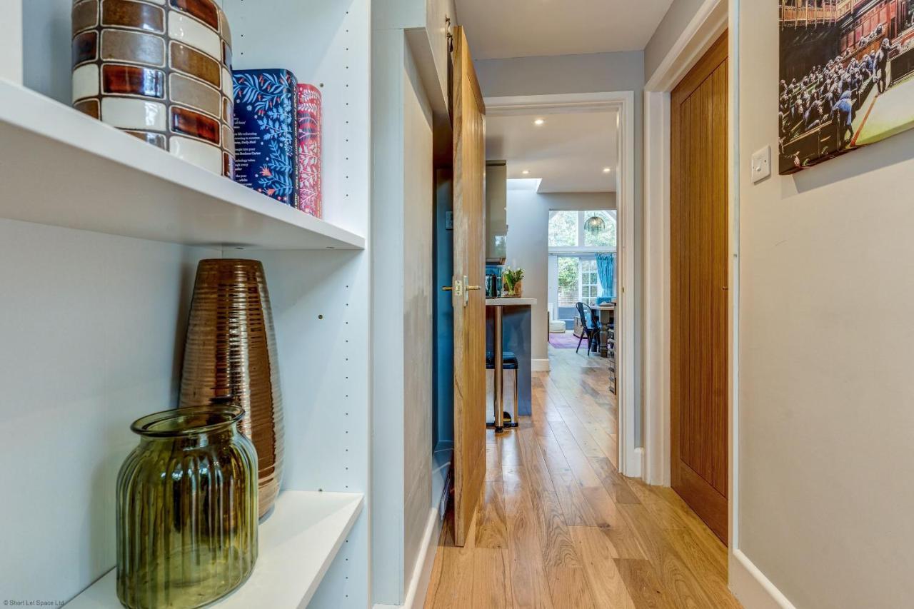 Apple Tree Cottage オックスフォード エクステリア 写真