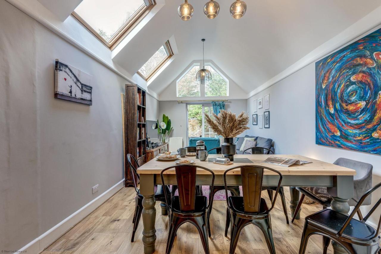 Apple Tree Cottage オックスフォード エクステリア 写真