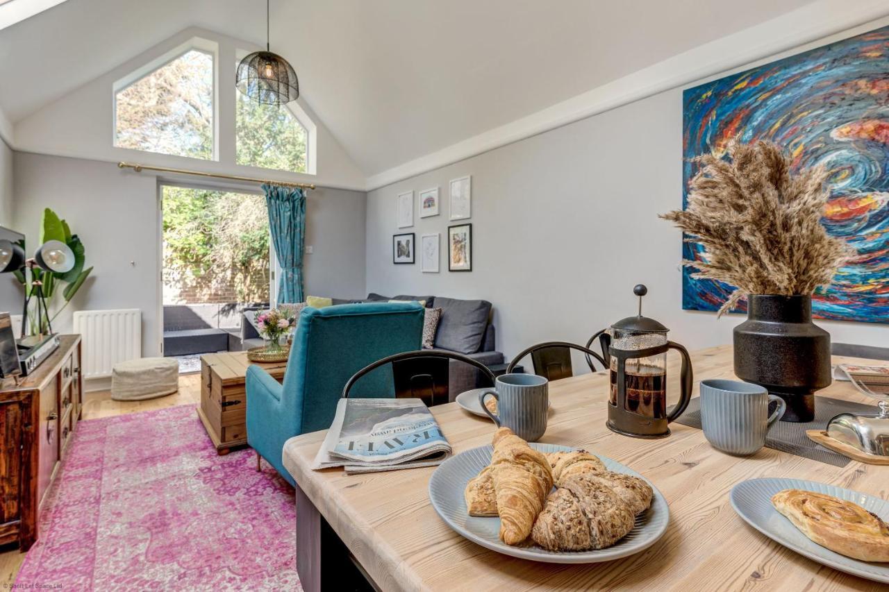 Apple Tree Cottage オックスフォード エクステリア 写真