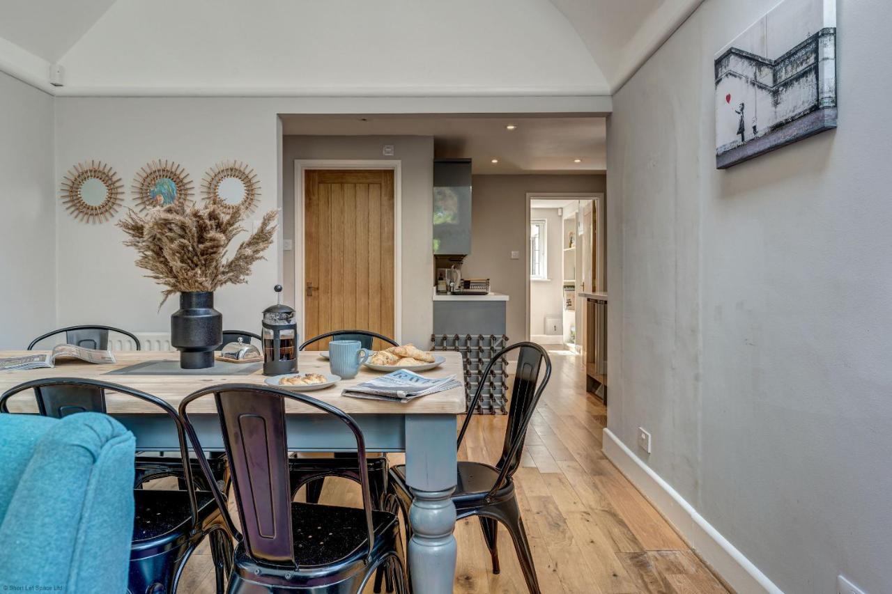 Apple Tree Cottage オックスフォード エクステリア 写真