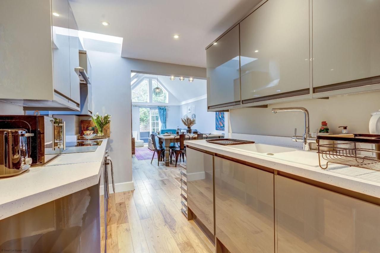 Apple Tree Cottage オックスフォード エクステリア 写真