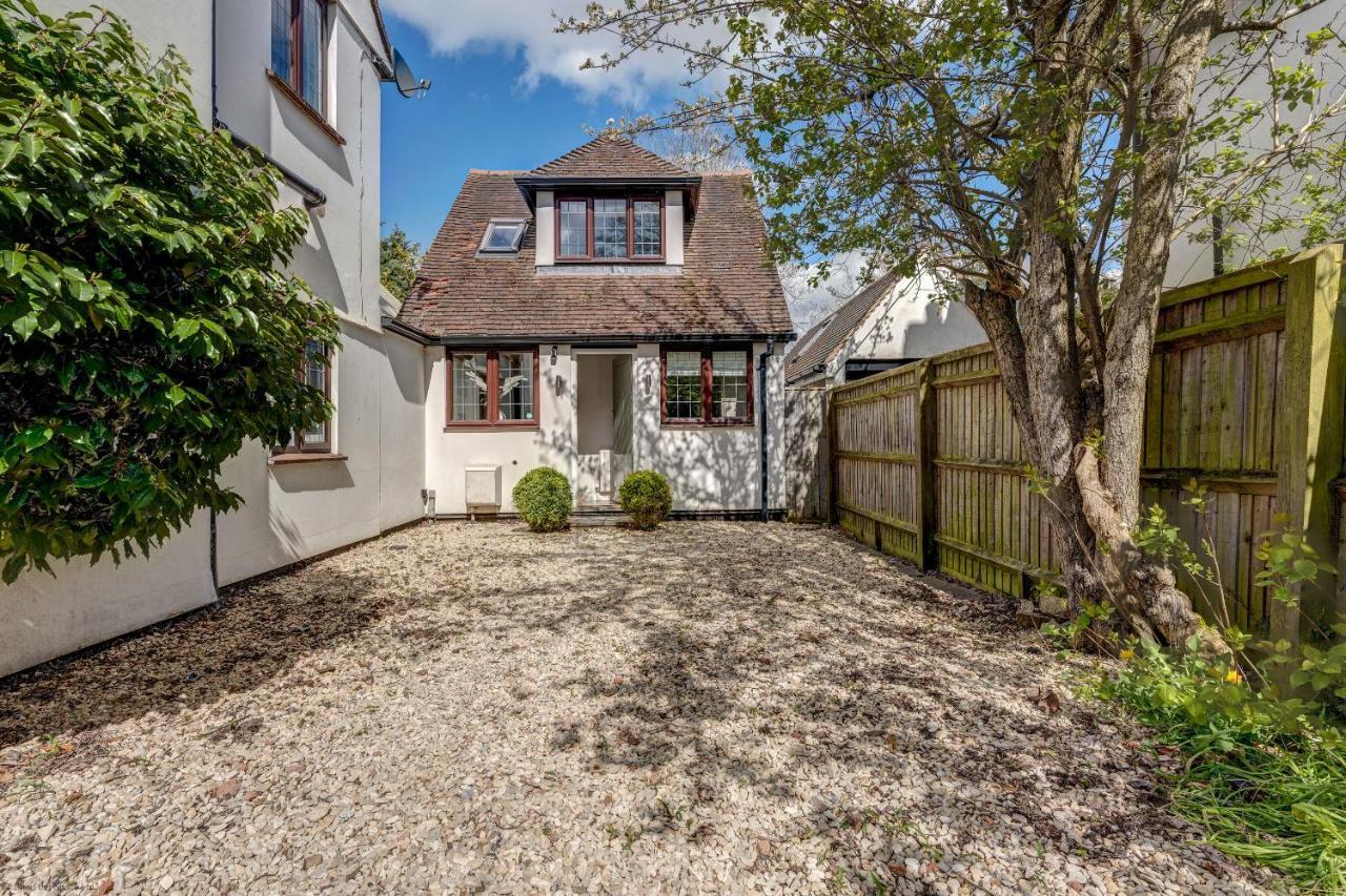 Apple Tree Cottage オックスフォード エクステリア 写真